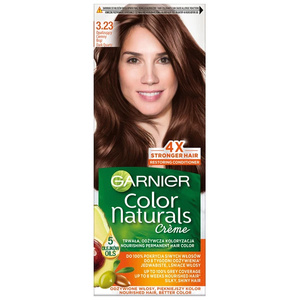 Garnier Color Naturals Créme 3.12 Dunkel Quartz Haarfarbe