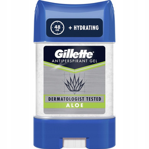 Gillette Aloe antyperspirant w żelu 70 ml