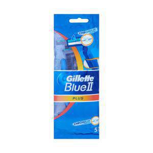 Gillette Blue II Plus-Einwegrasierer 5 Stück