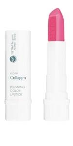 HYPOAllergenic VEGAN COLLAGEN Plumping Color Lipstick  Pomadka NO 3