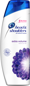 Head & Shoulders Erhöhte flauschigen Shampoo 400ml