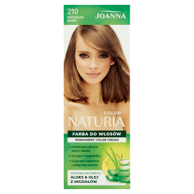 Joanna Naturia Color Haarfärbemittel 210  Natürliches Blond