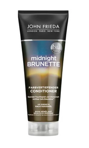 John Frieda Midnight Brunette Farbvertiefender Conditioner 250ml