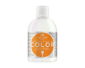 KALLOS COLOR Shampoo für coloriertes Haar 1000ml