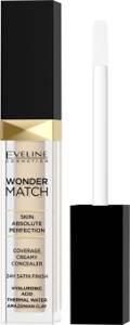 Korektor w płynie Wonder Match 01 Light Eveline Cosmetics 30 ml