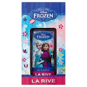 LA RIVE Disney Frozen Damen Eau de Parfum 50 ml