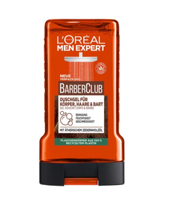 L'Oreal Men Expert Barber Club Żel Pod Prysznic 250 ml