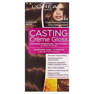 L'Oréal Paris Casting Crème Gloss Hair-Farbstoff 532 Schokolade