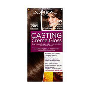 L'Oréal Paris Casting Crème Gloss Hair-Farbstoff 613 Frost Mochaccino
