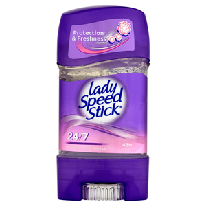 Lady Speed Stick 24/7 Breath of Freshness Antitranspirant-Gel 65 g