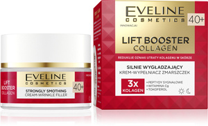 Lift Booster Collagen Stark glättende Faltenfüllercreme 40+