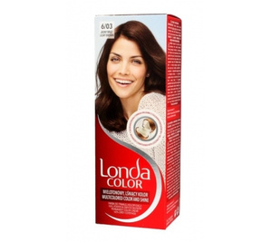 Londa Color Blend Technology Farba trwale koloryzująca 6/03 Jasny Brąz