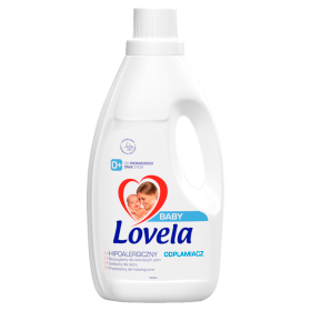 Lovela Hipoalergiczny odplamiacz 1 l