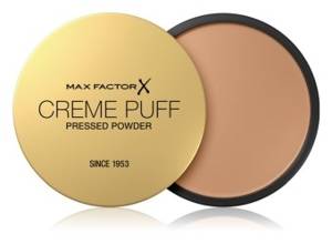 MAX FACTOR Creme Puff Puder w kompakcie 05 Translucent 14g