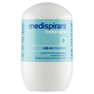 MEDISPIRANT MINERAL Roll-on Schützende Emulsion 40 ml