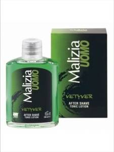 Malizia Vetyver Uomo Woda po goleniu after shave 100ml