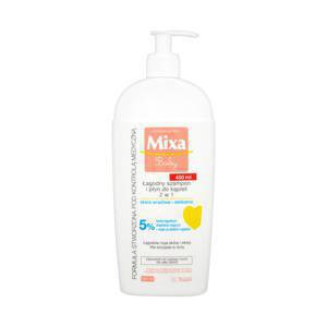 Mixa Baby milden Shampoo und Schaumbad 2 in 1 400ml