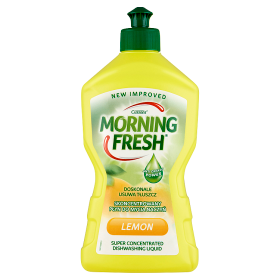 Morning Fresh Lemon Skoncentrowany płyn do mycia naczyń 450 ml