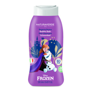 NATURAVERDE Disney Gefrorenes BAD CRÈME 250 ml