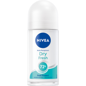 Nivea DRY Fresh Antyperspirant Roll-On 50 ml 72 h