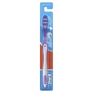 ORAL B 1-2-3 szczoteczka do zębów medium 1 szt