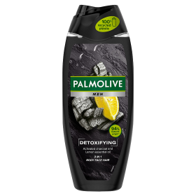 Palmolive Man Detoxifying 3 w1 Żel pod prysznic 500ml