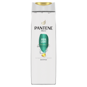 Pantene Pro-V Aqua Light Shampoo für fettiges Haar, 250 ml