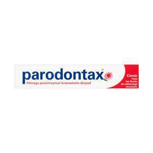 Parodontax Classic Fluoridfreie Zahnpasta 75 ml