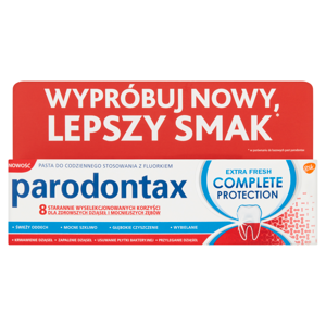 Parodontax Complete Protection Extra Fresh Pasta do zębów 75 ml