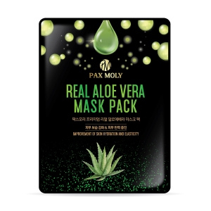 Pax Moly Aloe Vera Gesichtsmaske 25 ml