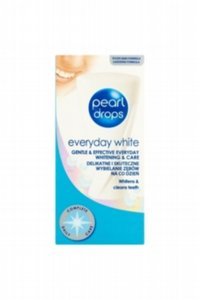 Pearl Drops Everyday White Wybielająca pasta do zębów 50 ml