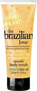 Peeling do Ciała BRAZILIAN LOVE, Treaclemoon, 225ml