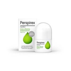 Perspirex Comfort antyperspirant roll-on 20 ml