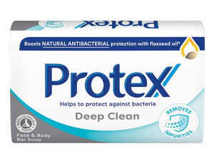 Protex Deep Clean Mydło toaletowe 90 g