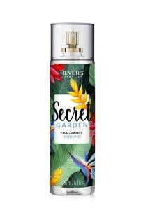 REVERS Secret Garden Duftender Körpernebel 245 ml