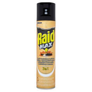 Raid Max 3in1 Mittel gegen Kakerlaken und Ameisen 400ml