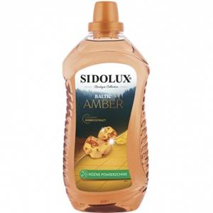 SIDOLUX Baltic Amber Universal-Reinigungsflüssigkeit 1l