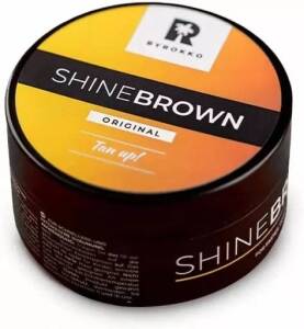 Shine Brown Byrokko Bräunungsbeschleunigende Creme 210 ml