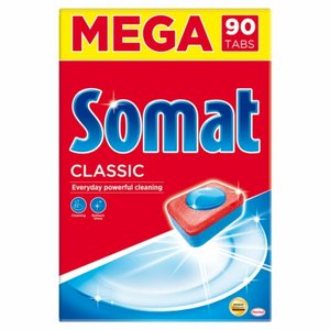 Somat Classic Tabletki do zmywarki 90 szt