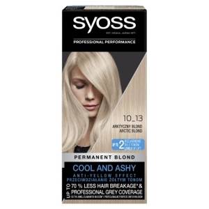 Syoss Arktisches blondes Haarfärbemittel 10-13