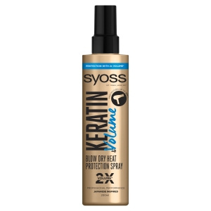 Syoss Keratin & Volumen Haarschutzspray 200 ml