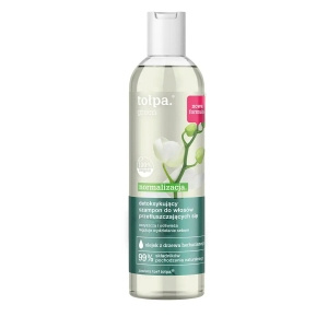 TOŁPA Green Detoxifying Shampoo für fettiges Haar 300ML