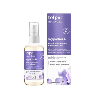 TOŁPA Haarwachstum stimulierendes Serum gegen Haarausfall dermo hair 100 ml