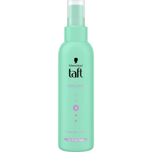 Taft Volume Spray do stylizacji włosów suszarką 150 ml
