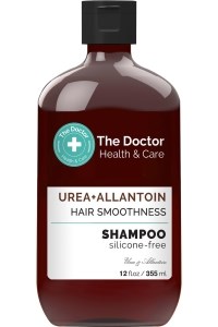The Doctor Health & Care szampon do włosów wygładzający Mocznik + Alantoina 355ml