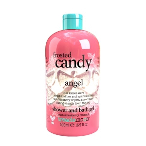 Treaclemoon Frosted Candy Angel Dusch- und Badegel 500 ml