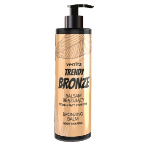 VENITA Trendy Bronze Body Shaping Lotion 200 ml