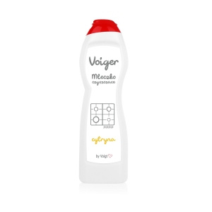 VOIGER Universal-Reinigungsmilch 500ML LEMON