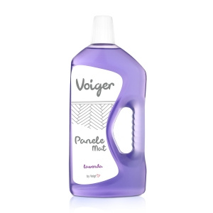 Voiger, Lavendel, matter Plattenreiniger, 1 l