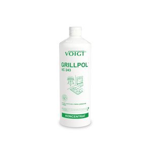 Voigt Grillpol VC 243 Reinigungsmittel für Spieße, Öfen und Grills 1 l